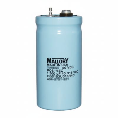 CORNELL DUBILIER CGS153U016R4C