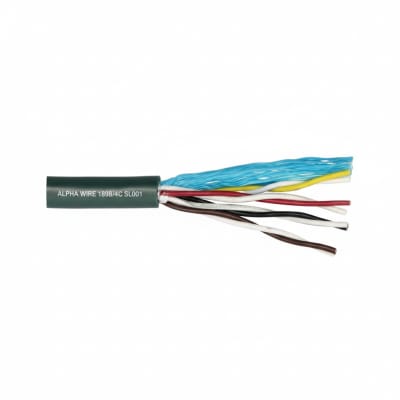 ALPHA WIRE 1898/4C-SL001