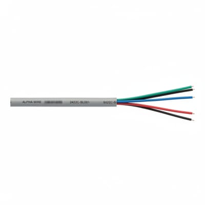 ALPHA WIRE 2422C-SL001