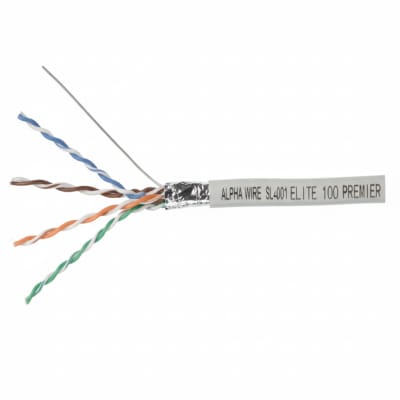 ALPHA WIRE 2411C SL001