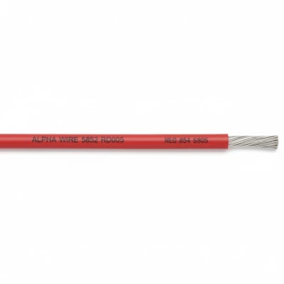 ALPHA WIRE 5852-RD005