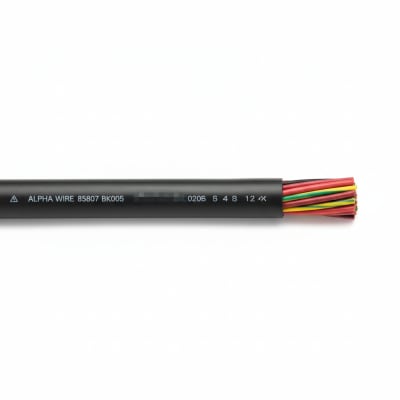 ALPHA WIRE 85807-BK005