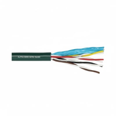 ALPHA WIRE 5475C SL005
