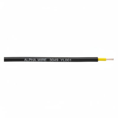 ALPHA WIRE 3049-YL001