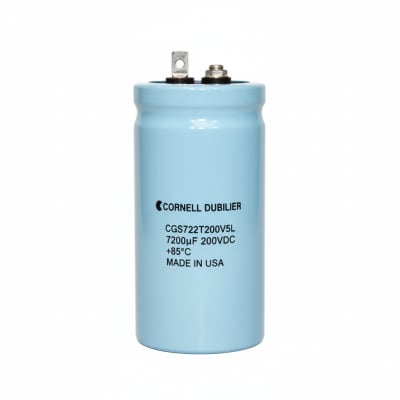 CORNELL DUBILIER CGS722T200V5L