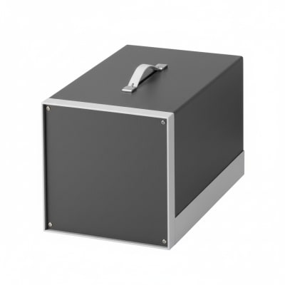 BUD INDUSTRIES BB-1809-RB