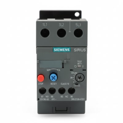 SIEMENS 3RU2126-4CB1