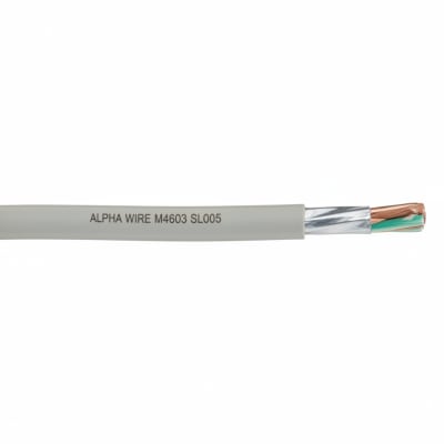 ALPHA WIRE M4603-SL005