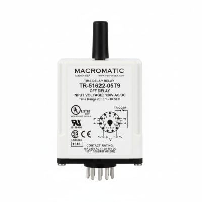 MACROMATIC TR51622-05T9