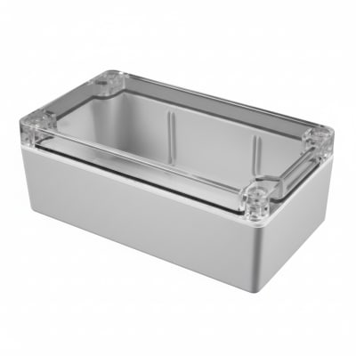 HAMMOND MANUFACTURING 1554V2GYCL