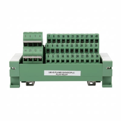 PHOENIX CONTACT UM 45-FLKMS 50/DI/DO/PLC