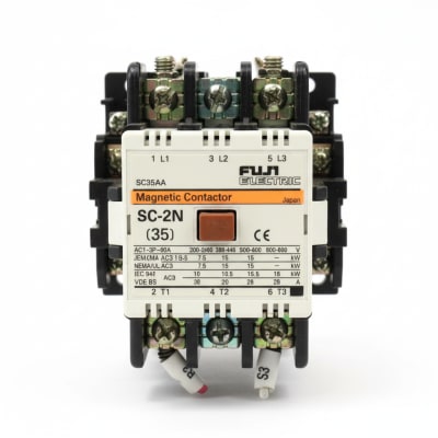 FUJI ELECTRIC SC-2N-35