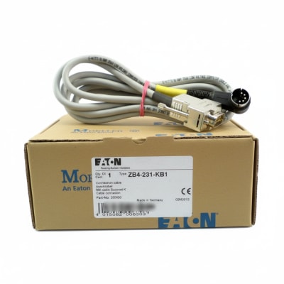 EATON CORPORATION ZB4-231-KB1