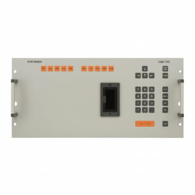 SCHENCK CAB750
