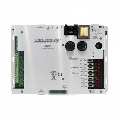 AUTOMATED LOGIC MX800