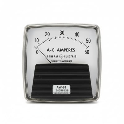 GENERAL ELECTRIC AW-91