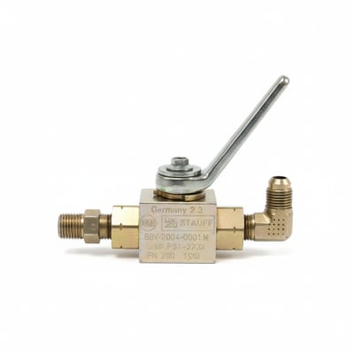 STAUFF BBV-2004-0001-M