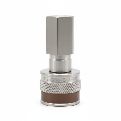 SWAGELOK SS-QC4-B-4PFK8