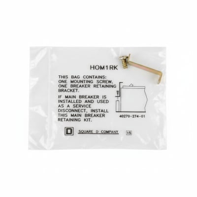 SCHNEIDER ELECTRIC HOM1RK