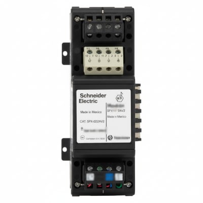 SCHNEIDER ELECTRIC SPX-02D2AV2