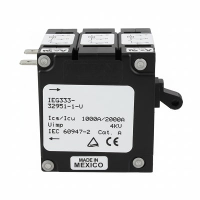SENSATA TECHNOLOGIES IEG333-32951-1-V