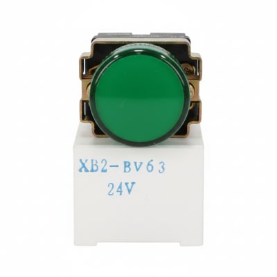 SCHNEIDER ELECTRIC XB2-BV63