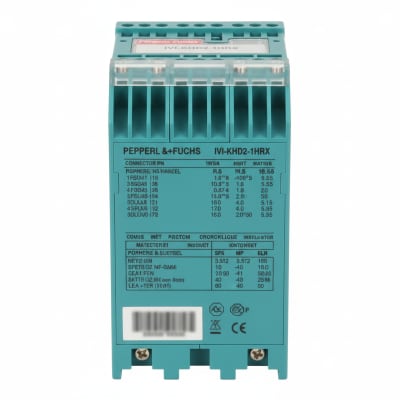 PEPPERL & FUCHS IVI-KHD2-1HRX