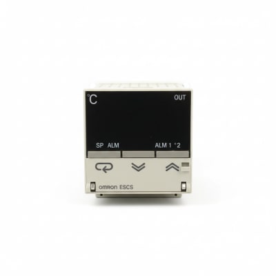 OMRON E5CS-QKJU-W AC100-240