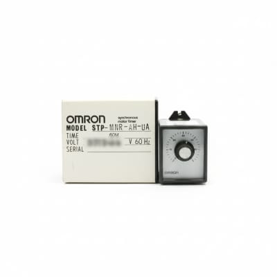 OMRON STP-MNR-AH-UA