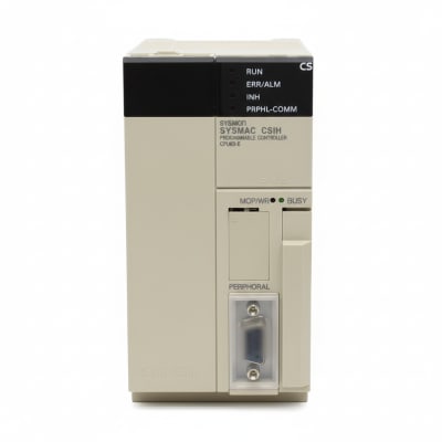 OMRON CS1H-CPU63-E