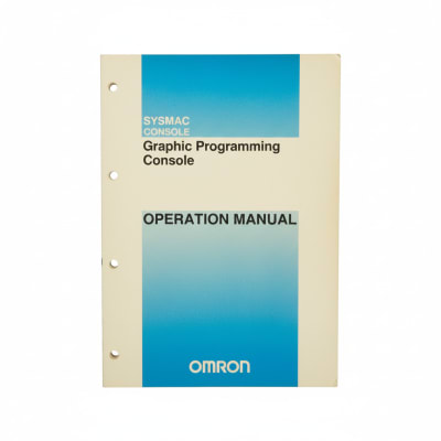 OMRON 3G2C5-MP304-EV3