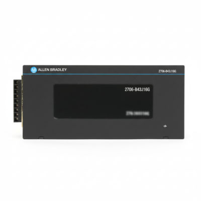 ALLEN BRADLEY 2706-B43J16G