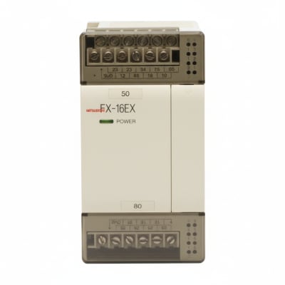 MITSUBISHI FX-16EX