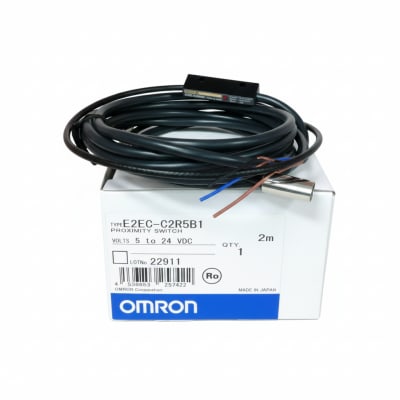 OMRON E2EC-C2R5B1