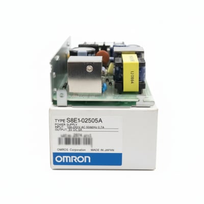 OMRON S8E1-02505A