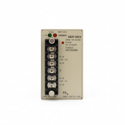 OMRON S82P-2024