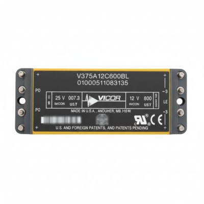 VICOR V375A12C600BL