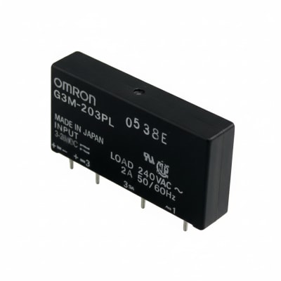OMRON G3M203P4DC5