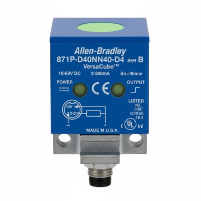 ALLEN BRADLEY 871P-D40NN40-D4