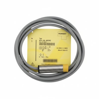 TURCK NI14-G18-ADZ30X2