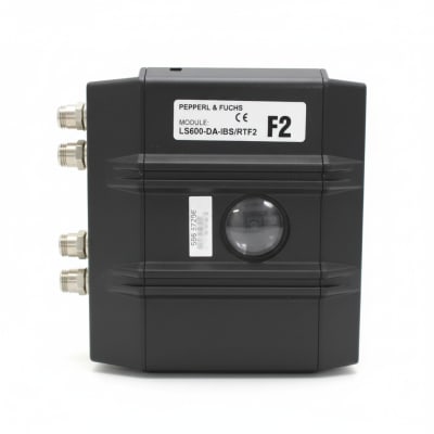 PEPPERL & FUCHS LS600-DA-IBS/RTF2