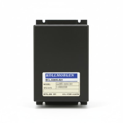 KOLLMORGEN BCL-02806-A01