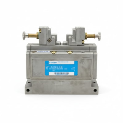 FESTO MFH-5/3G-D-3-B