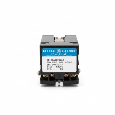 GENERAL ELECTRIC CR120A00202AA