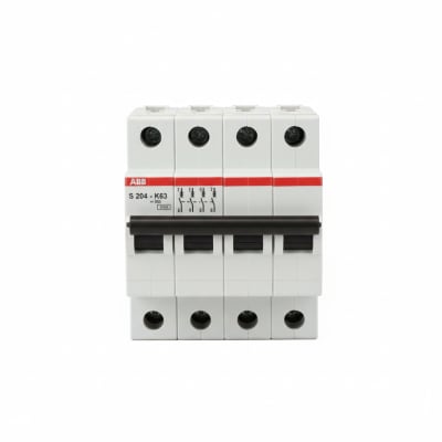 ASEA BROWN BOVERI S204-K63