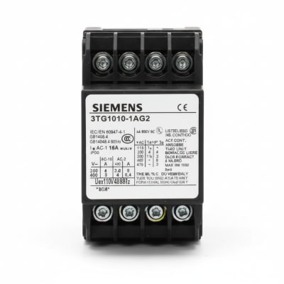 SIEMENS 3TG1010-1AG2