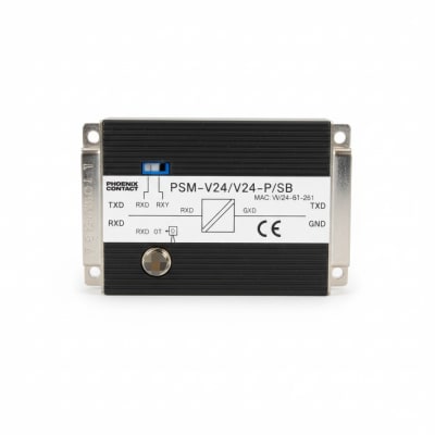 PHOENIX CONTACT PSM-V24/V24-P/SB