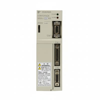 YASKAWA ELECTRIC SGDL-02AS