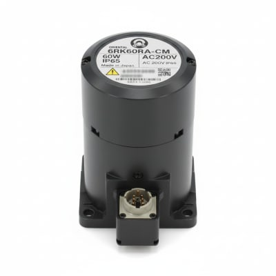 ORIENTAL MOTOR 6RK60RA-CM