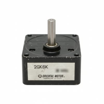 ORIENTAL MOTOR 2GK6K